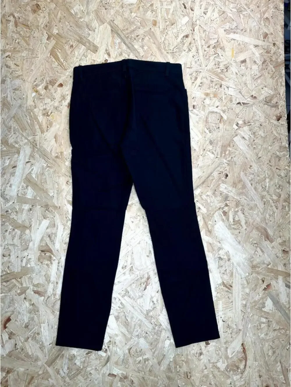 Gap Signature Skinny Ankle Pants Womens Size 4 Black Stretch Dress Casual